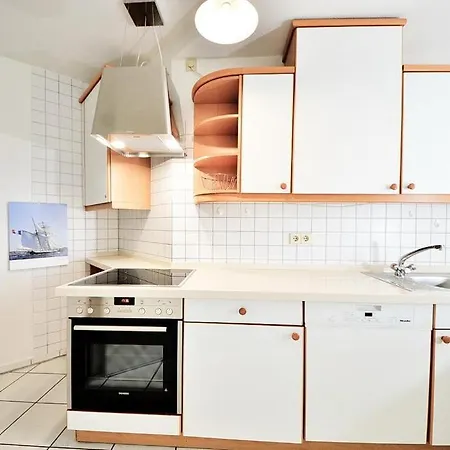 Haus Duenenblick Haus Duenenblick 02 公寓
