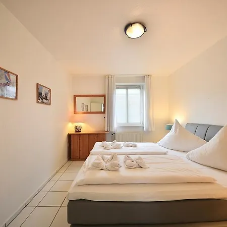 Διαμέρισμα Haus Duenenblick Haus Duenenblick 02 Wangerooge