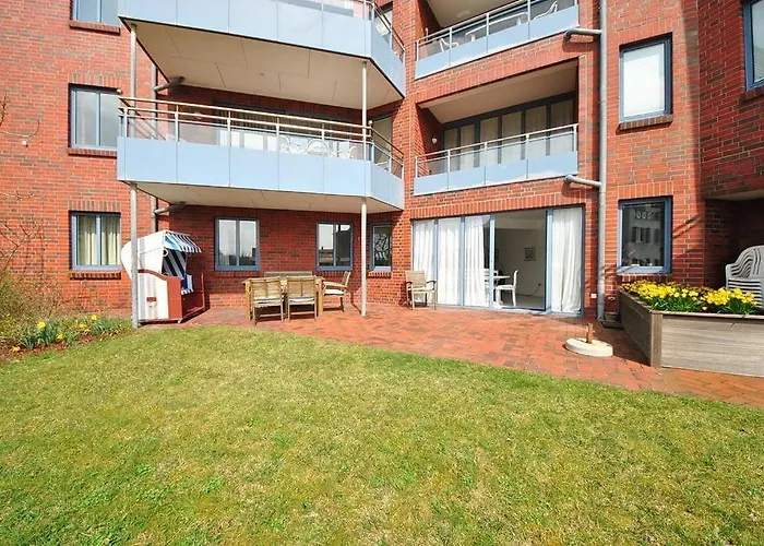 Haus Duenenblick Haus Duenenblick 02 * Wangerooge