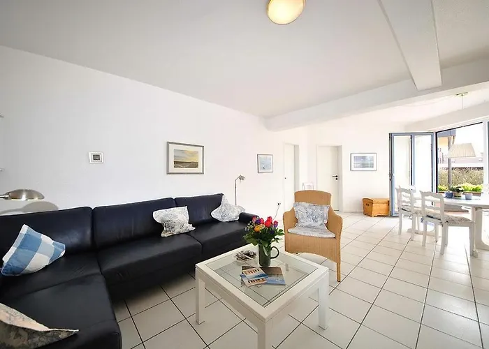 Haus Duenenblick Haus Duenenblick 02 * Wangerooge